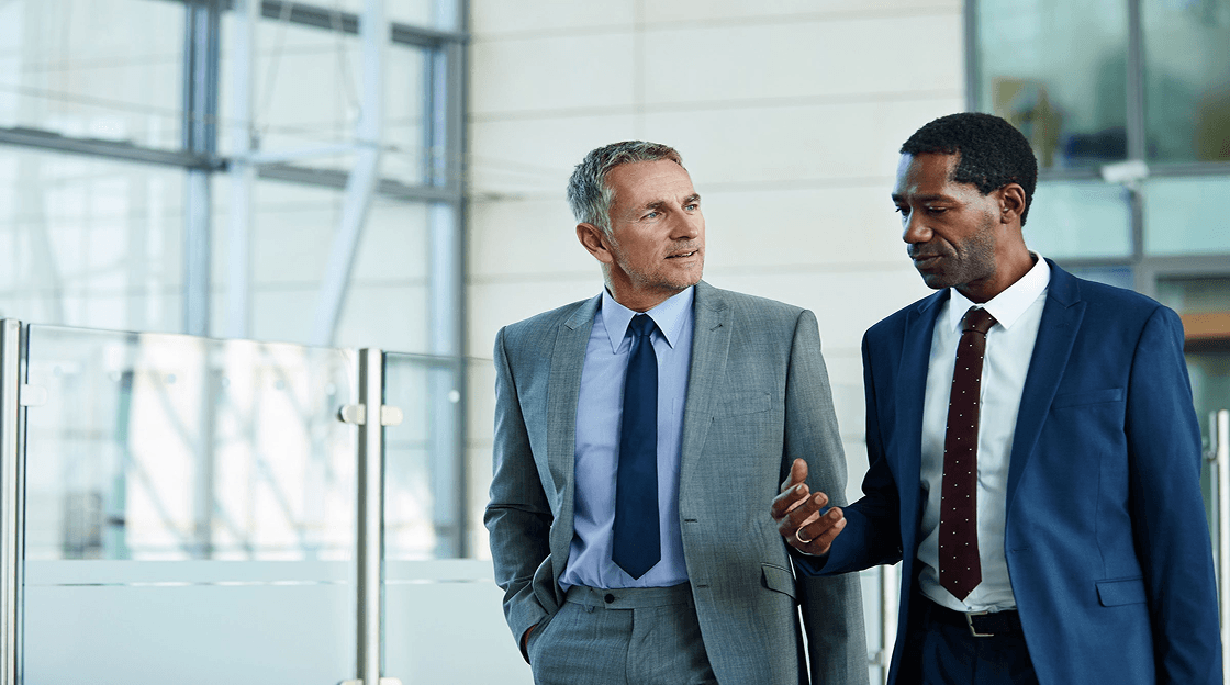 Professional executives