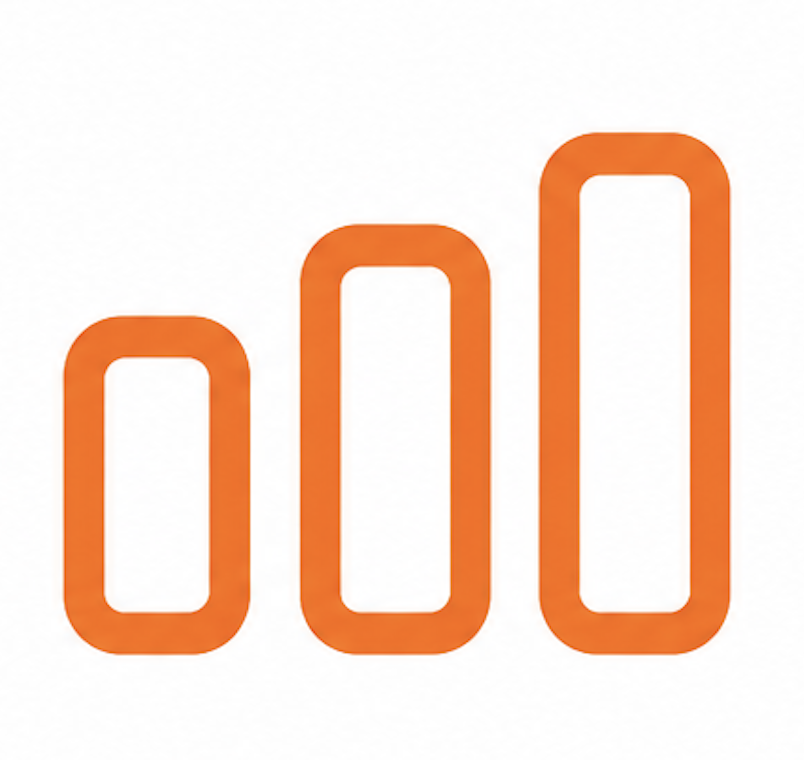 Visibility insights icon
